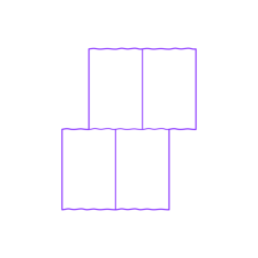 Buildings Roofing Wood Shake Outline Svg Vector, Free Vectors File
